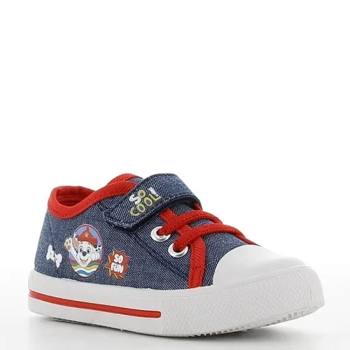 P993BL Βoy's Sneakers DISNEY PAW PATROL Blue P993BL Βoy's Sneakers DISNEY PAW PATROL Blue