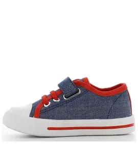 P993BL Βoy's Sneakers DISNEY PAW PATROL Blue