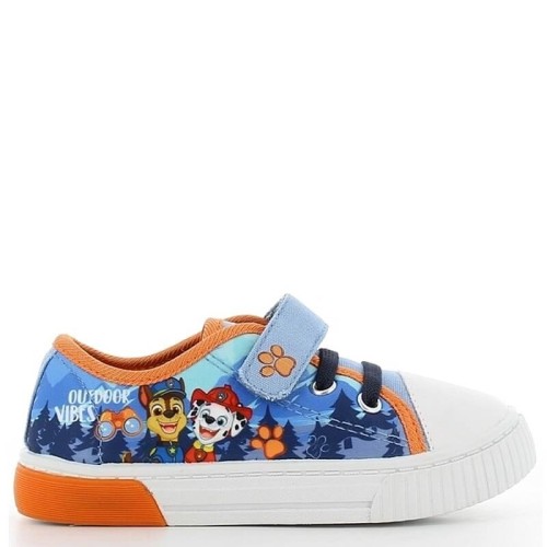 P994LB Boy's Sneakers DISNEY PAW PATROL Light Blue P994LB Boy's Sneakers DISNEY PAW PATROL Light Blue