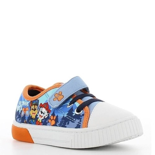 P994LB Boy's Sneakers DISNEY PAW PATROL Light Blue P994LB Boy's Sneakers DISNEY PAW PATROL Light Blue