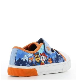 P994LB Αγορίστικο Sneakers DISNEY PAW PATROL Σιέλ P994LB Αγορίστικο Sneakers DISNEY PAW PATROL Σιέλ