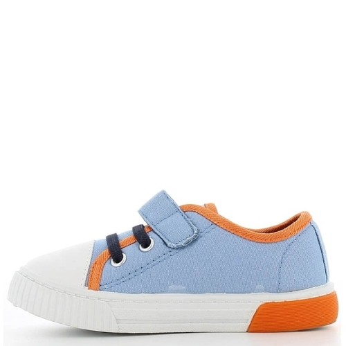 P994LB Boy's Sneakers DISNEY PAW PATROL Light Blue P994LB Boy's Sneakers DISNEY PAW PATROL Light Blue