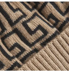 G7739BE Woman's Cap Verde Beige