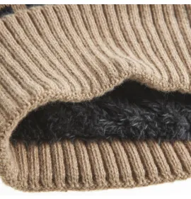 G7739BE Woman's Cap Verde Beige