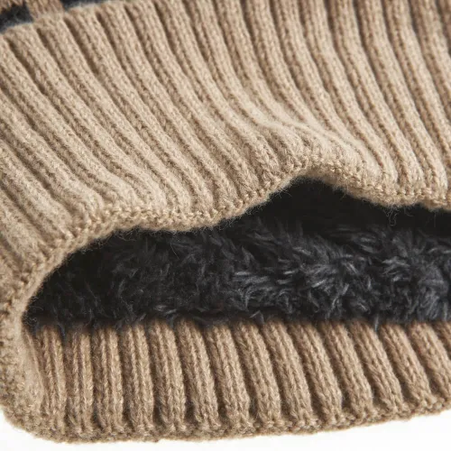 G7739BE Γυναικείος Σκούφος Verde Μπεζ G7739BE Γυναικείος Σκούφος Verde Μπεζ