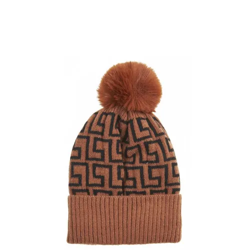 G7739C Γυναικείος Σκούφος Verde Κάμελ G7739C Γυναικείος Σκούφος Verde Κάμελ