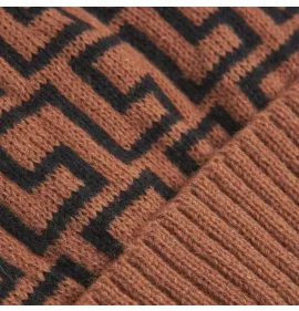 G7739C Woman's Cap Verde Camel