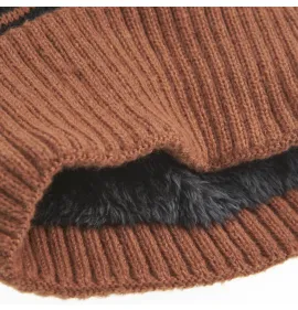 G7739C Woman's Cap Verde Camel