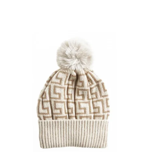 G7739I Γυναικείος Σκούφος Verde Ιβουάρ G7739I Γυναικείος Σκούφος Verde Ιβουάρ