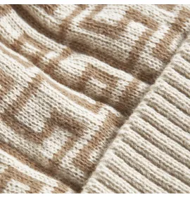 G7739I Woman's Cap Verde Ivory