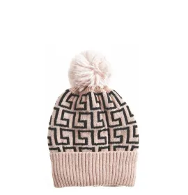 G7739P Woman's Cap Verde Pink