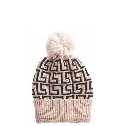 G7739P Γυναικείος Σκούφος Verde Ροζ G7739P Γυναικείος Σκούφος Verde Ροζ