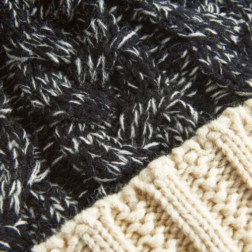 G7742B Γυναικείος Σκούφος Verde Μαύρο G7742B Γυναικείος Σκούφος Verde Μαύρο