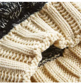 G7742B Woman's Cap Verde Black