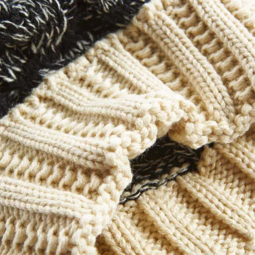 G7742B Γυναικείος Σκούφος Verde Μαύρο G7742B Γυναικείος Σκούφος Verde Μαύρο