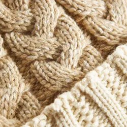 G7742BE Woman's Cap Verde Beige