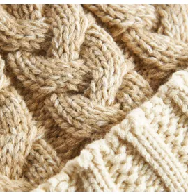 G7742BE Woman's Cap Verde Beige