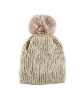 G7751E Woman's Cap Verde Ecru G7751E Woman's Cap Verde Ecru
