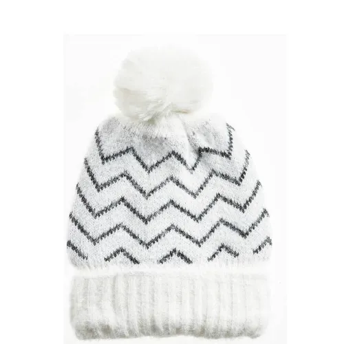 G7774W Γυναικείος Σκούφος Verde Λευκό G7774W Γυναικείος Σκούφος Verde Λευκό