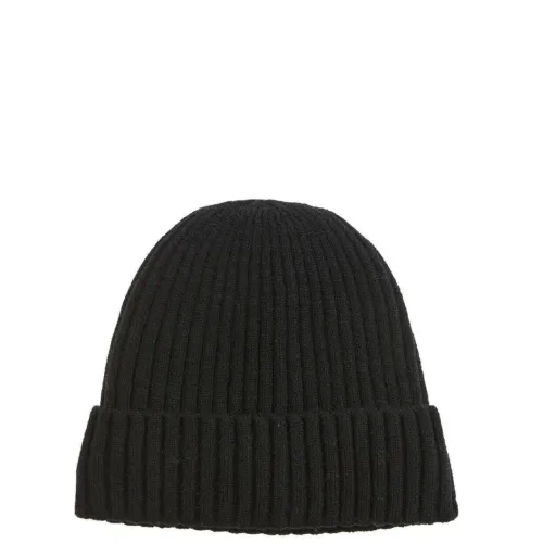 G7909B Γυναικείος Σκούφος VERDE Μαύρο