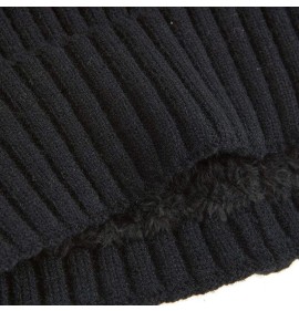 G7909B Γυναικείος Σκούφος VERDE Μαύρο