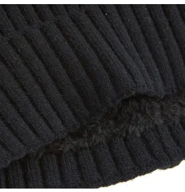 G7909B Γυναικείος Σκούφος VERDE Μαύρο