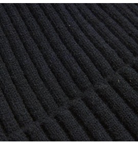 G7909B Γυναικείος Σκούφος VERDE Μαύρο