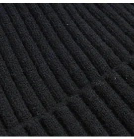 G7909B Γυναικείος Σκούφος VERDE Μαύρο