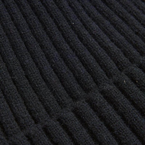 G7909B Γυναικείος Σκούφος VERDE Μαύρο