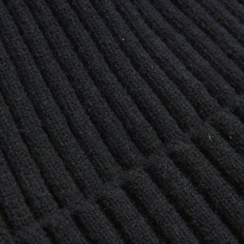 G7909B Γυναικείος Σκούφος VERDE Μαύρο