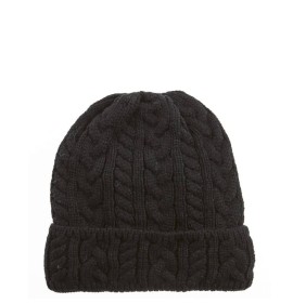 G7910B Γυναικείος Σκούφος VERDE Μαύρο