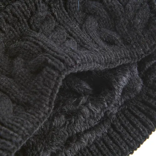 G7910B Γυναικείος Σκούφος VERDE Μαύρο