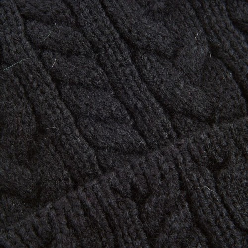 G7910B Γυναικείος Σκούφος VERDE Μαύρο