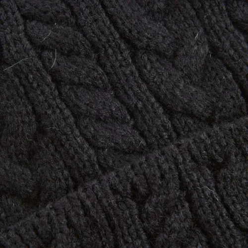 G7910B Γυναικείος Σκούφος VERDE Μαύρο