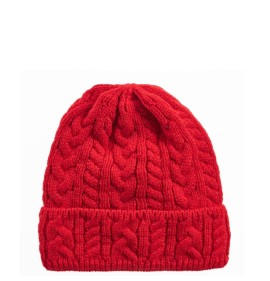 G7910R Γυναικείος Σκούφος VERDE Κόκκινο