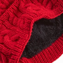 G7910R Γυναικείος Σκούφος VERDE Κόκκινο G7910R Γυναικείος Σκούφος VERDE Κόκκινο