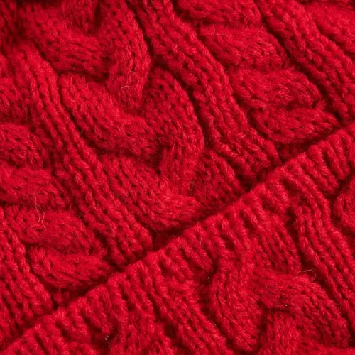 G7910R Γυναικείος Σκούφος VERDE Κόκκινο