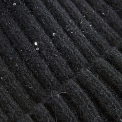 G7914B Γυναικείος Σκούφος VERDE Μαύρο