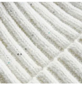 G7914W Γυναικείος Σκούφος VERDE Λευκό