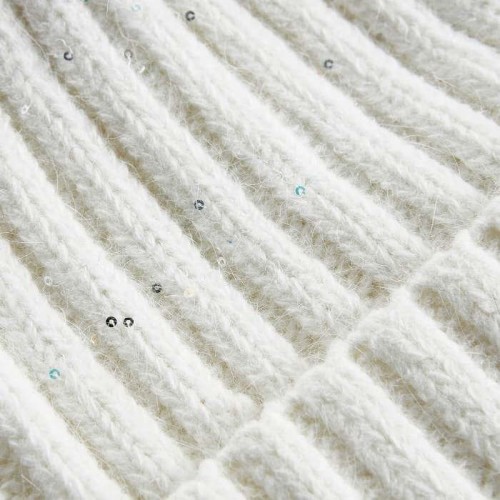 G7914W Γυναικείος Σκούφος VERDE Λευκό