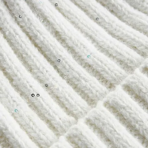 G7914W Γυναικείος Σκούφος VERDE Λευκό