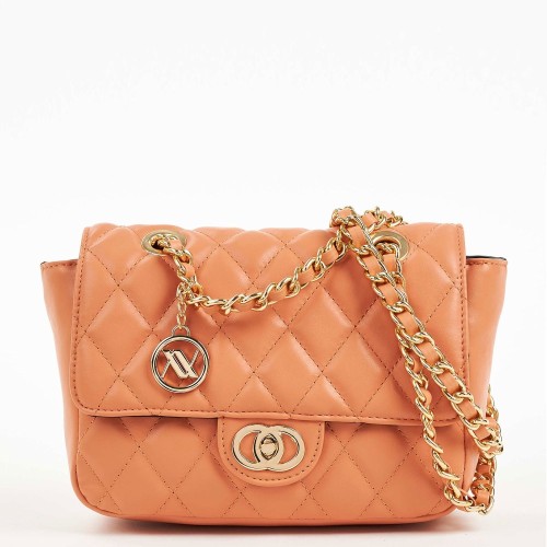 G1809OR Shoulder-Crossbody Bag VERDE Orange G1809OR Shoulder-Crossbody Bag VERDE Orange
