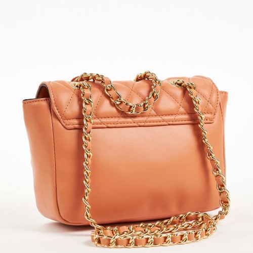 G1809OR Shoulder-Crossbody Bag VERDE Orange G1809OR Shoulder-Crossbody Bag VERDE Orange