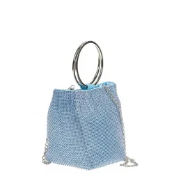G1929LB Bag Verde Light Blue