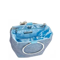 G1929LB Bag Verde Light Blue