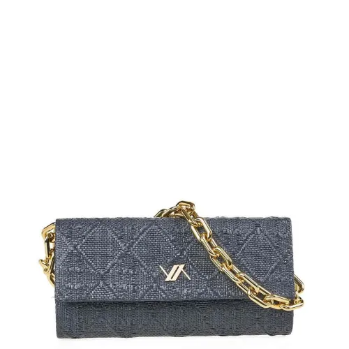 G1931B Τσαντάκι Verde Μαύρο G1931B Τσαντάκι Verde Μαύρο