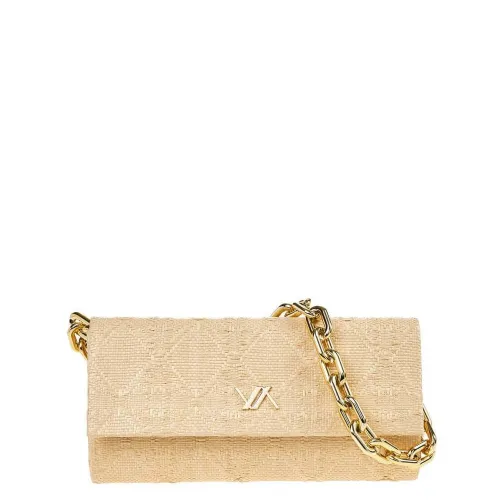 G1931BE Τσαντάκι Verde Μπεζ G1931BE Τσαντάκι Verde Μπεζ