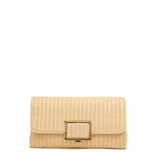 G1932BE Τσαντάκι Verde Μπεζ G1932BE Τσαντάκι Verde Μπεζ