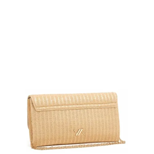 G1932BE Τσαντάκι Verde Μπεζ G1932BE Τσαντάκι Verde Μπεζ