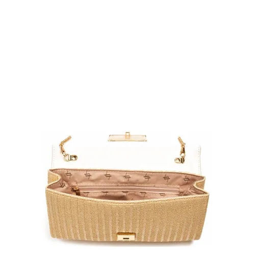 G1932BE Τσαντάκι Verde Μπεζ G1932BE Τσαντάκι Verde Μπεζ